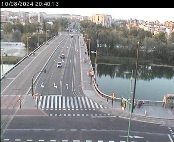 Zaragoza Webcams: Live Views From Zaragoza。